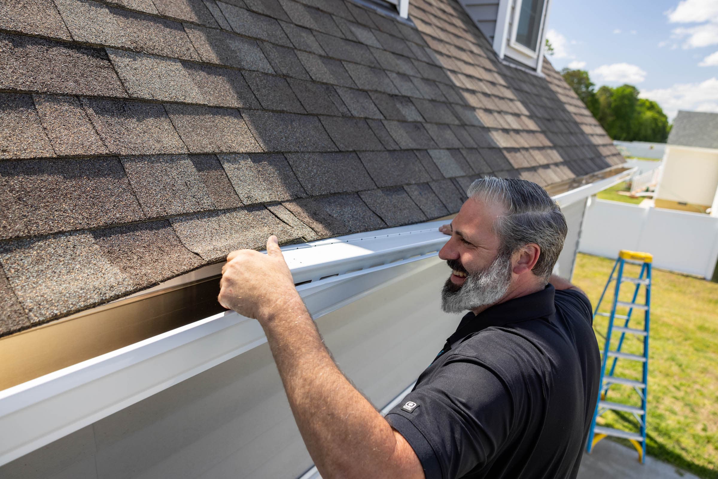 Gutter Installation - guttering services near you in Williamsburg, VA