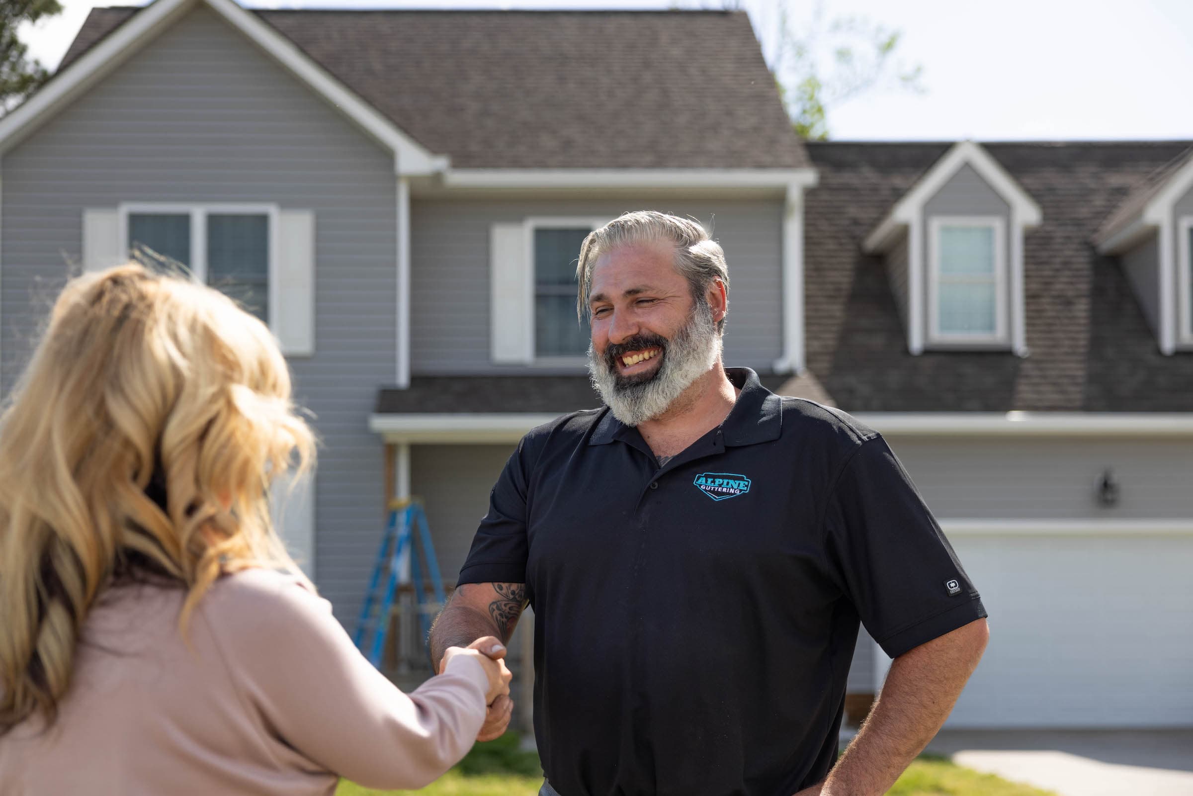 Quality Guttering Service Near You near you in Williamsburg, VA