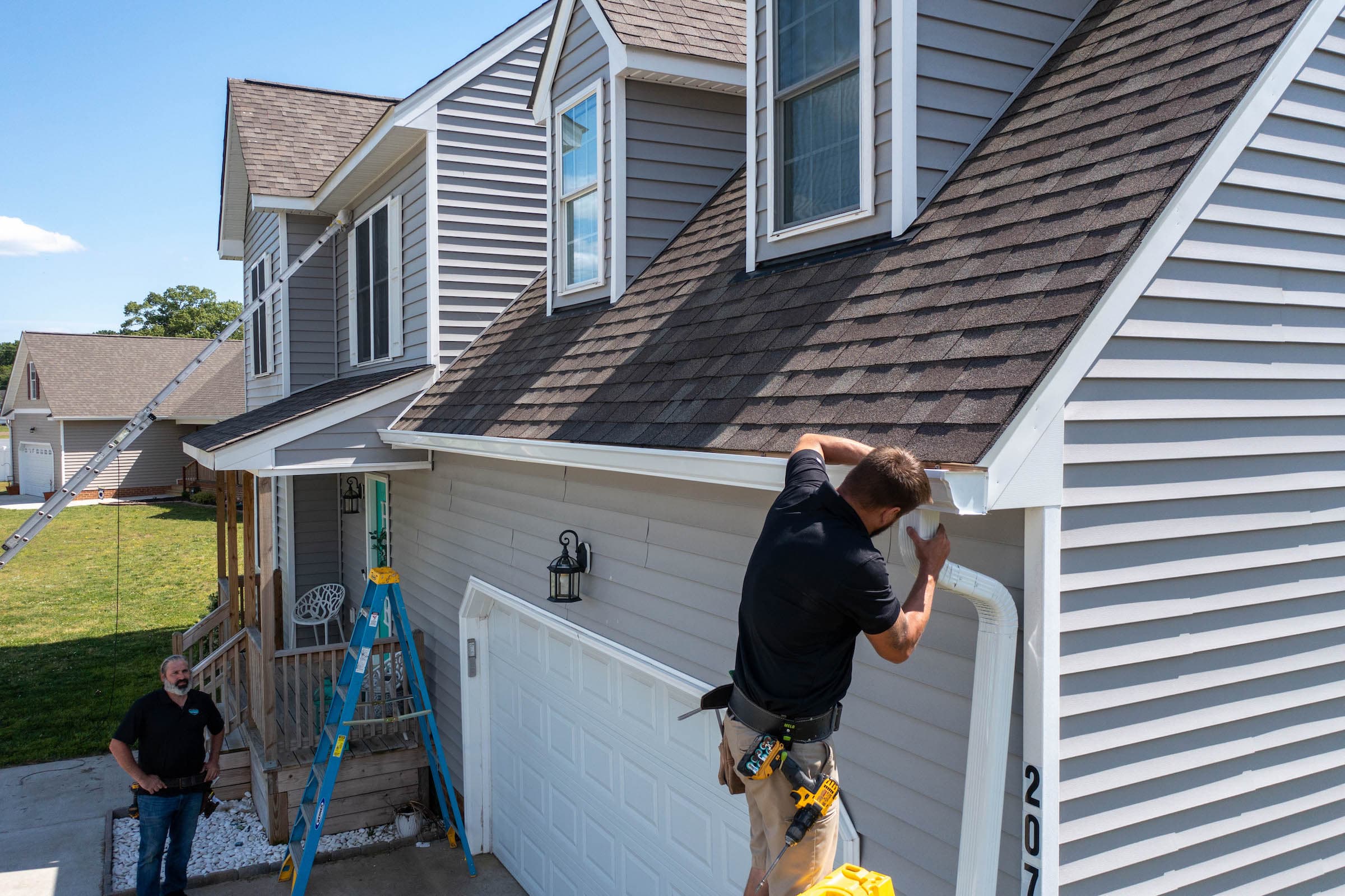 Alpine Guttering Services - Professional gutter installation near you