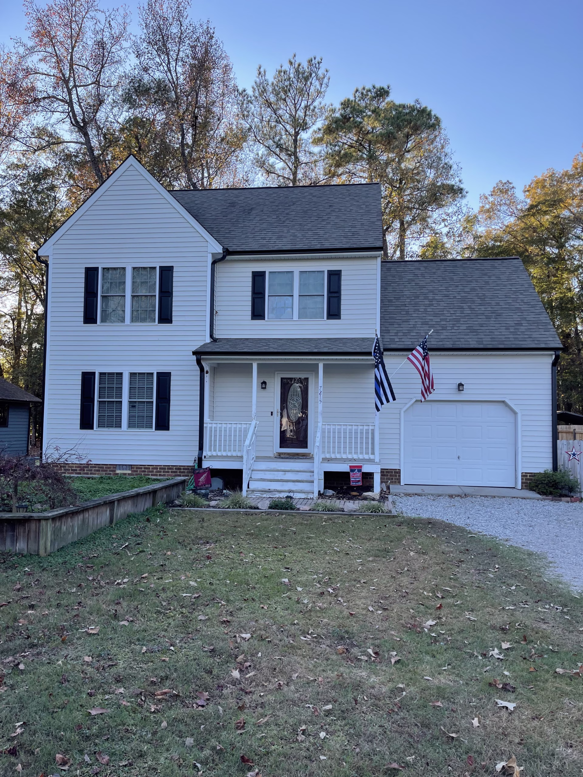 Seamless Guttering Installation near you in Williamsburg, VA